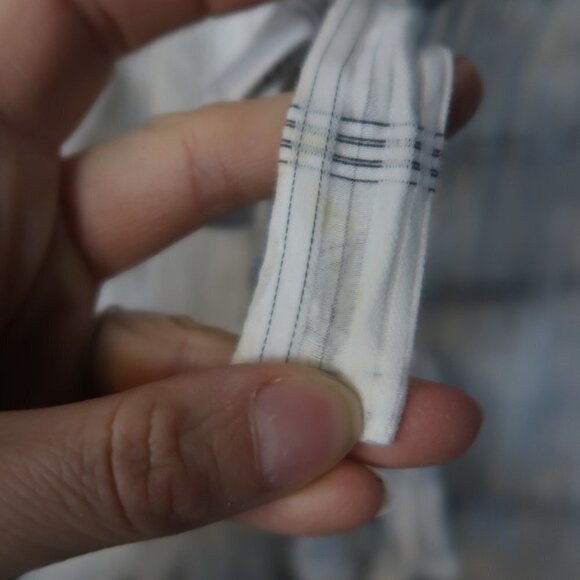 Ulla Johnson Darcey Ruffle Tiered Bow Front Dress Size 8 - Picture 7 of 11